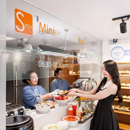 S Box Sukhumvit Hotel-2