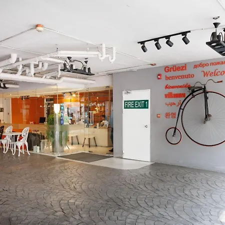 S Box Sukhumvit Hotel-3