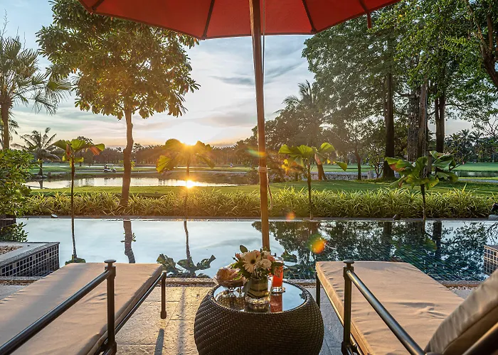 Summit Windmill Golf Suite At Suvarnabhumi